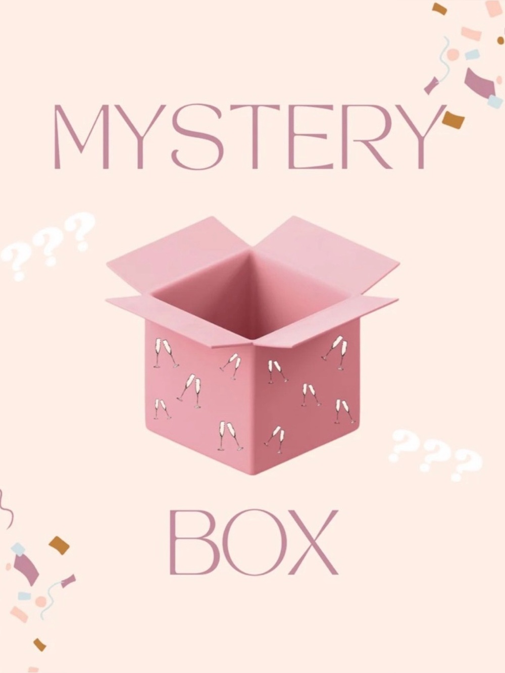 $60 WOMEN’S MYSTERY CLOTHING BOX! Size XXS. Please see listing for details!